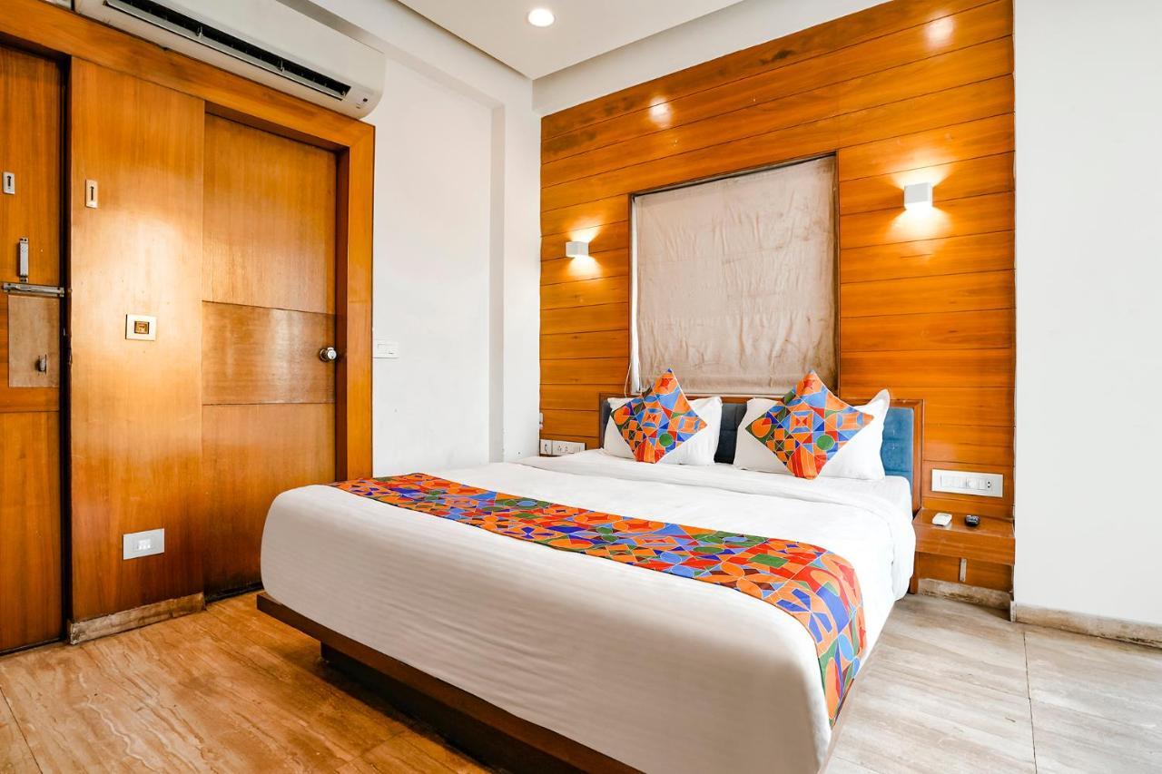 Fabhotel Kyra - Near Airport Road Ahmedabad Exterior foto