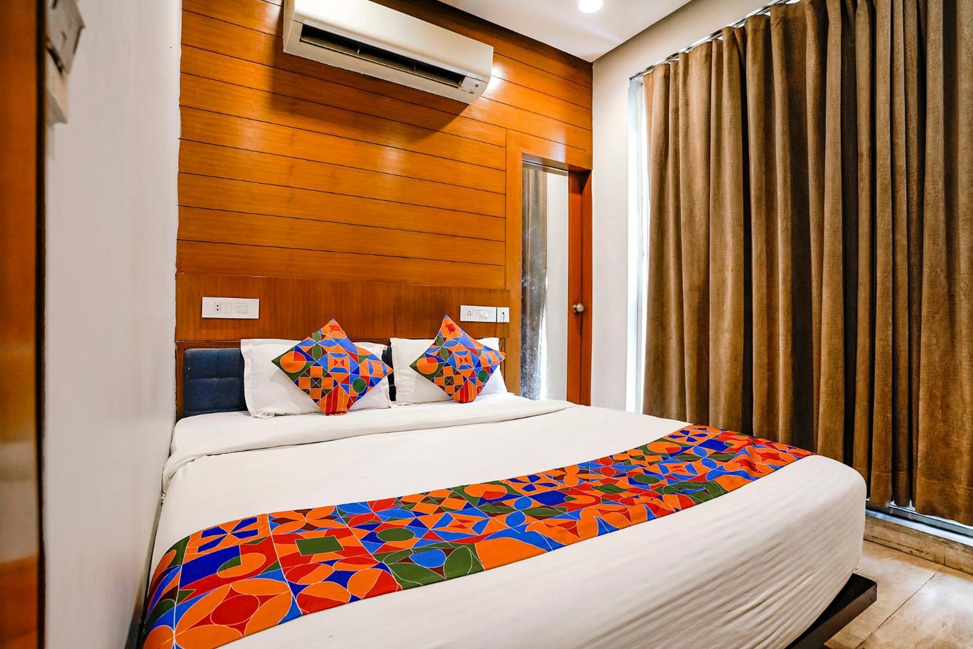 Fabhotel Kyra - Near Airport Road Ahmedabad Exterior foto