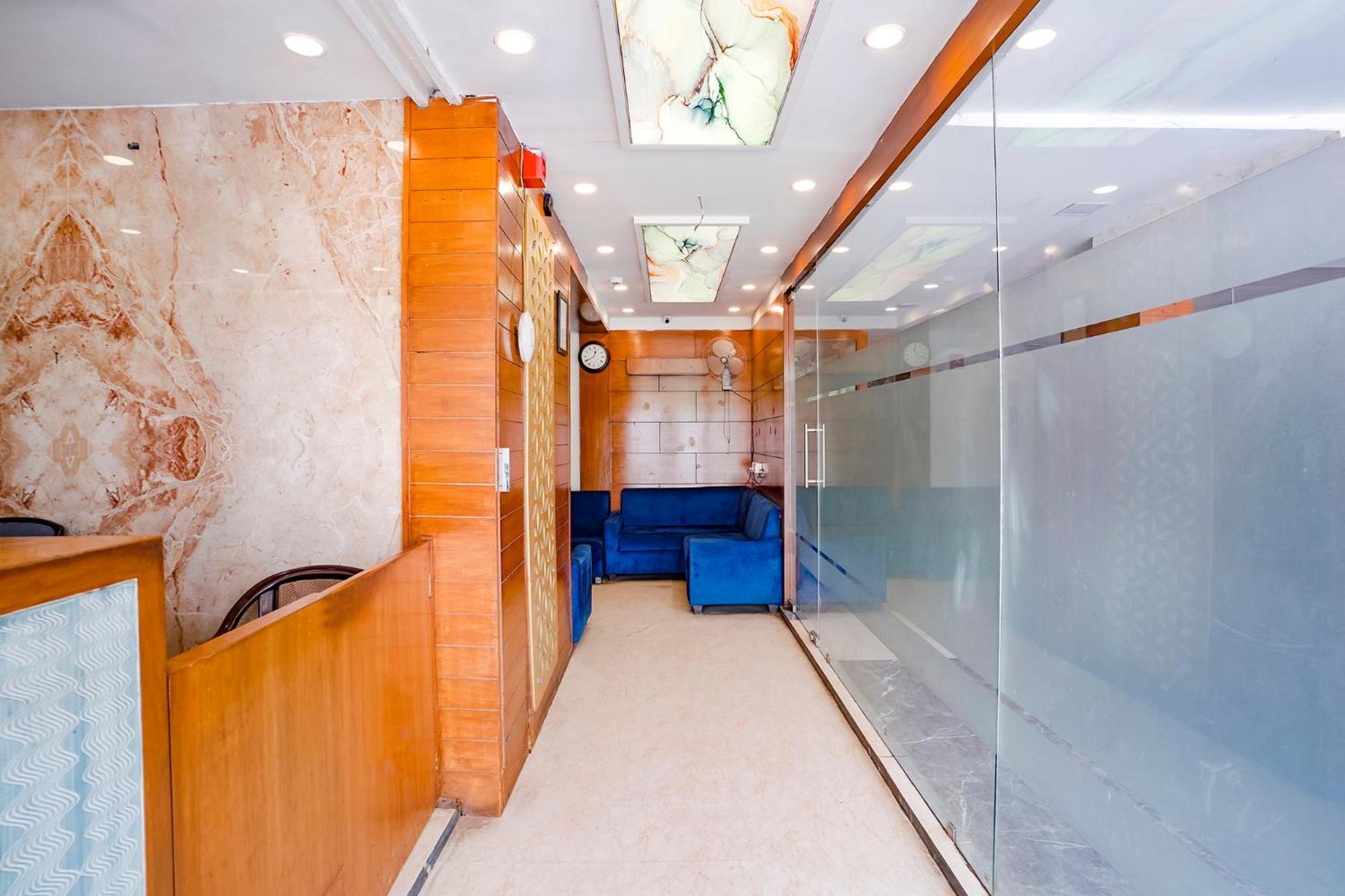 Fabhotel Kyra - Near Airport Road Ahmedabad Exterior foto