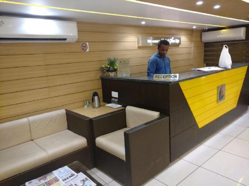 Fabhotel Kyra - Near Airport Road Ahmedabad Exterior foto